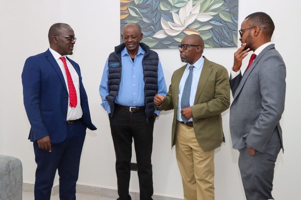 Grand Opening of Ruaka Heights Apartments - Guests