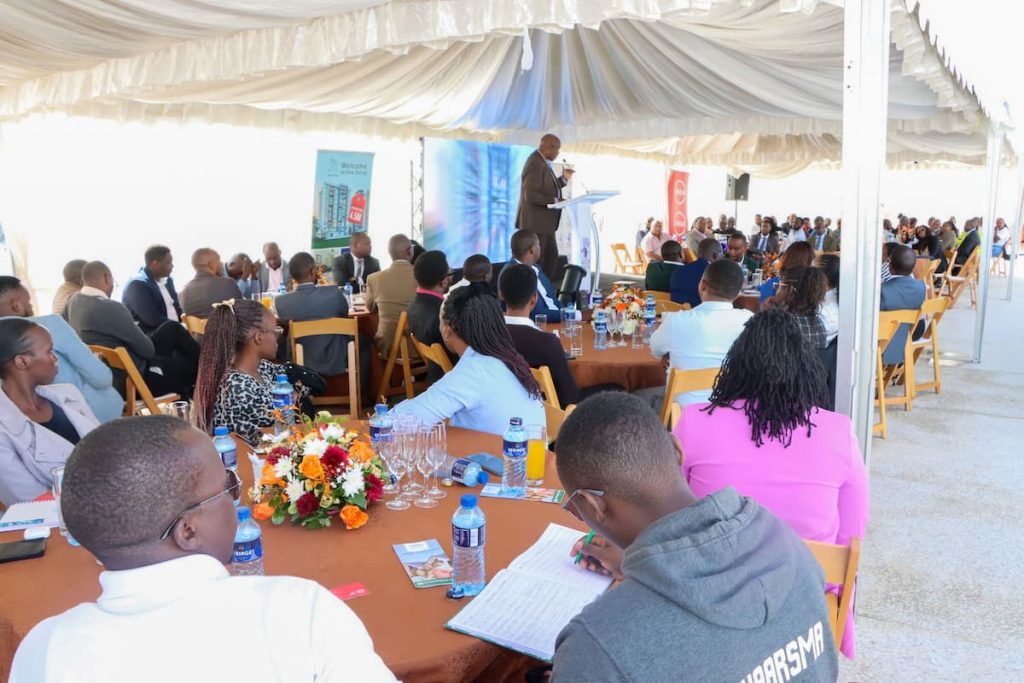 Grand Opening of Ruaka heights - Event