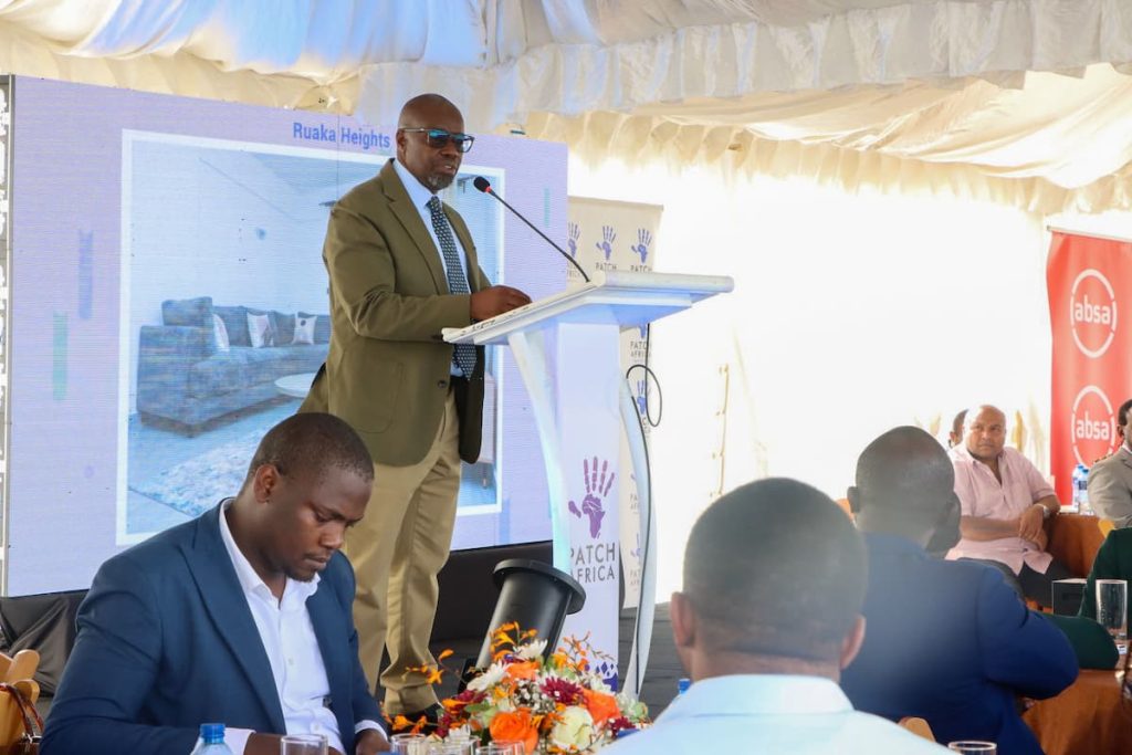 Grand Opening of Ruaka heights - Tom Mulwa