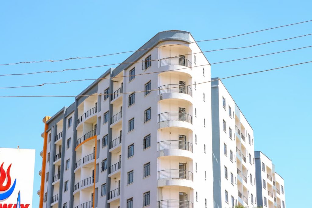 Ruaka Heights Apartment - Towers