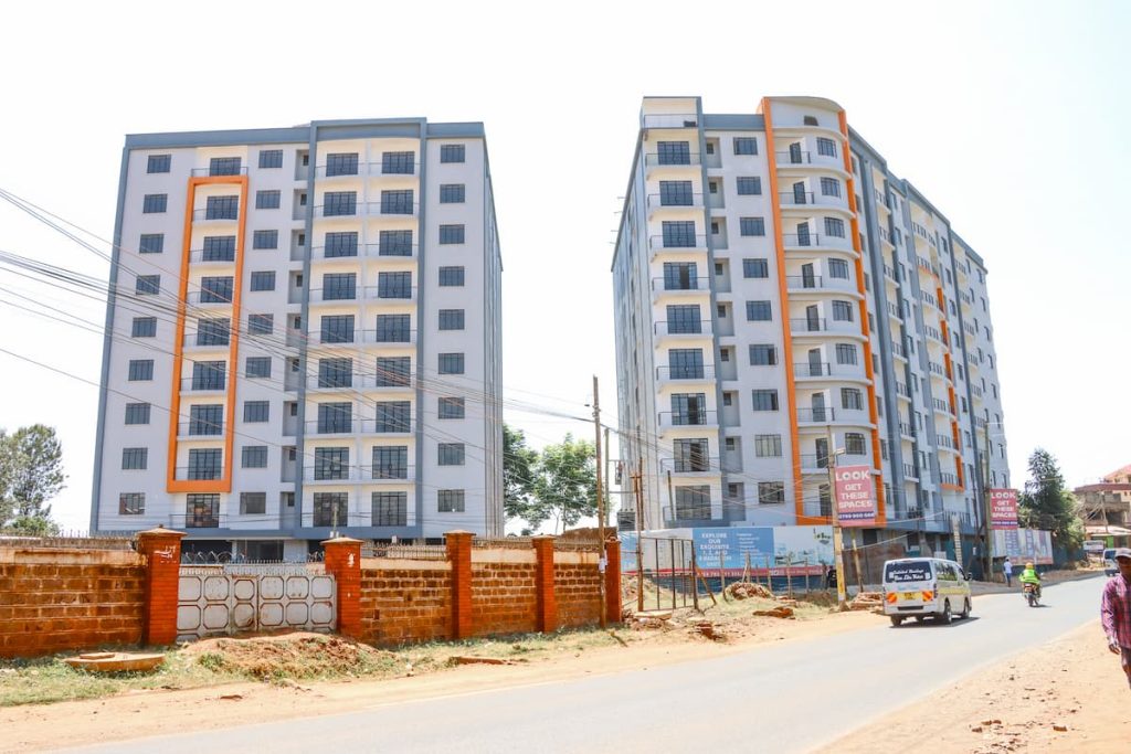 Ruaka Heights Apartment in Ruaka