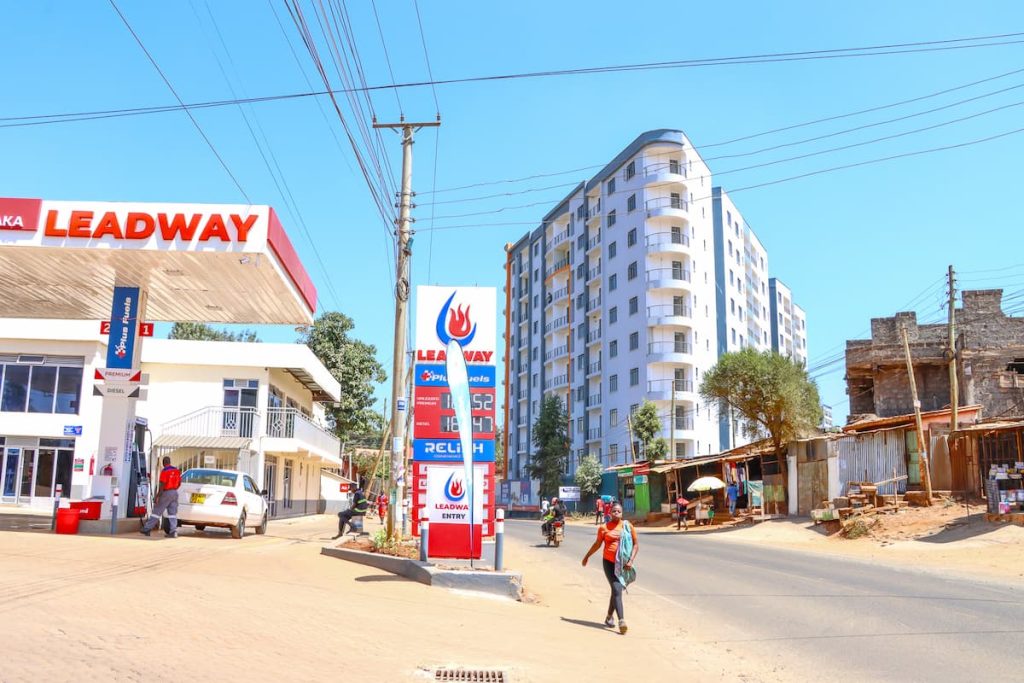 Ruaka Heights by Patch Africa 